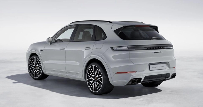 Porsche Cayenne cena 1125743 przebieg: 1, rok produkcji 2024 z Solec Kujawski małe 16